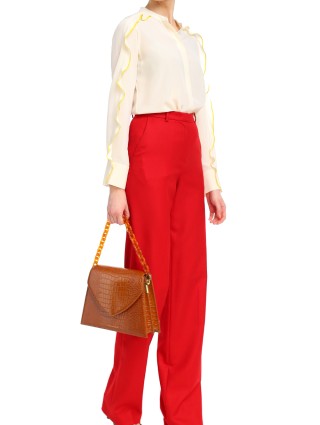 Біла блуза DOROTHEE SCHUMACHER : фото 1 - Invogue